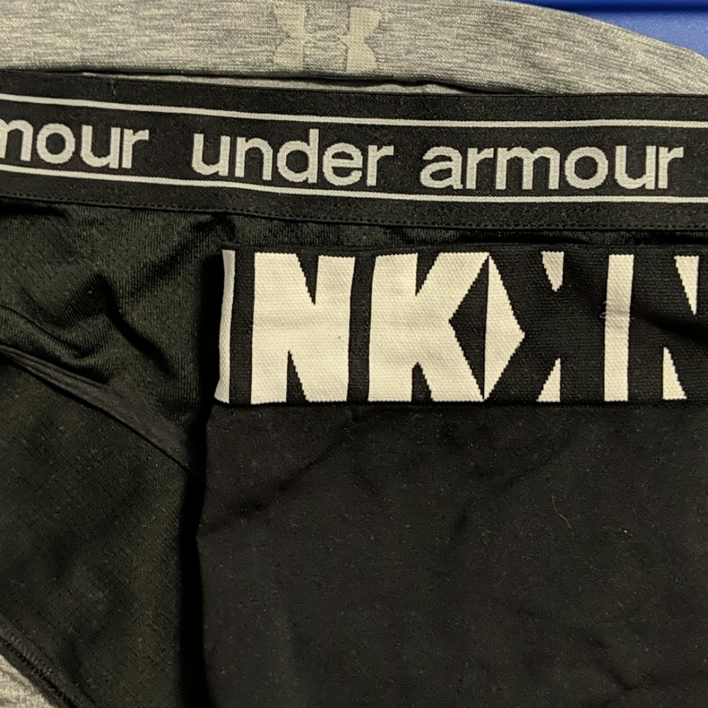 Under Armour and PINK underwear lot of 3
